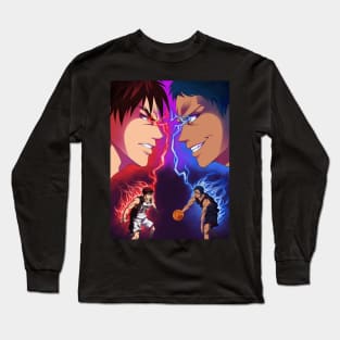 Kuroko's Basketball Long Sleeve T-Shirt